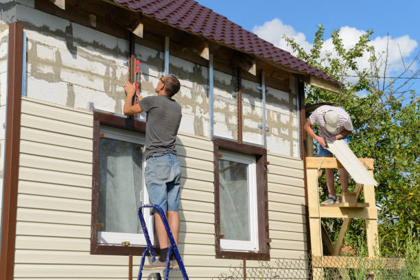 Best Storm Damage Siding Repair  in Jeffersonville, KY