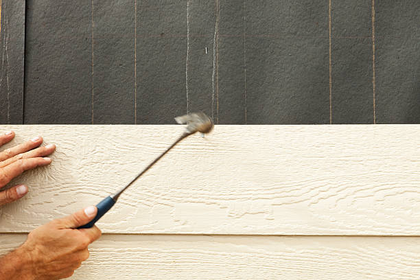 Best Wood Siding Installation  in Jeffersonville, KY